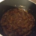 El cooksnap de Myriam Solís cuando hizo Dulce de higos😋👌.