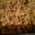 Debra Lewis-Jukes's cooksnap of when they made Lip Smacking, Mouth Watering Wifeys Creamy Cheesy Chicken And Pasta.