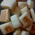 El cooksnap de Elena Garato cuando hizo Bizcochitos hojaldrados de grasa.