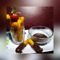 Cooksnap dari Diah Rodiah untuk resep Churros 1 Telur aja (Garing diluar, lembut didalam)
