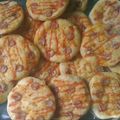 Cooksnap dari Hamzah untuk resep Pizza mini
