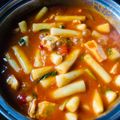Yoshio Chou 的 辣炒年糕 cooksnap