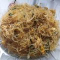 Cooksnap dari gabe untuk resep Bihun Goreng Telur Simpel