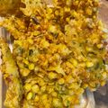 Cooksnap dari Flora Rikin untuk resep Perkedel jagung crispy