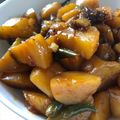 Cooksnap dari ekitchen untuk resep Semur Kentang cabe ijo, my very favorite recipe
