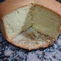 El cooksnap de Mariela Otero Correa cuando hizo Bizcochuelo fácil y económico con solo 4 ingredientes.