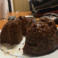 El cooksnap de Niki Ibañez cuando hizo Torta en taza.