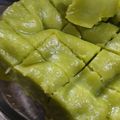 Cooksnap dari siskadisa untuk resep Kue Kojo Palembang (kukus, resep disederhanakan)