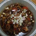 Cooksnap dari The Mei Lien untuk resep Cumi Kecap Pedas