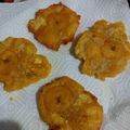 El cooksnap de mariomontoya1965 cuando hizo Patacón costarricense, tostada o tostón 😍🤤.