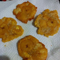 El cooksnap de mariomontoya1965 cuando hizo Patacón costarricense, tostada o tostón 😍🤤.