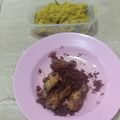 Cooksnap dari Edlin untuk resep Ayam Goreng Lengkuas