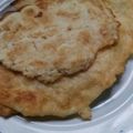 El cooksnap de Bustillo Flores Sonely cuando hizo Pancakes de avena.