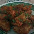 Cooksnap dari Nanda Sari untuk resep Hot spicy chicken wings