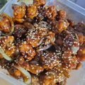Cooksnap dari Sri Noviyanti untuk resep Ayam Goreng Tepung Saus Mentega
