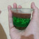 Cooksnap dari AxwellDanielle untuk resep Puding Lumut Pandan Cokelat gurih bangett
