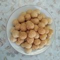 Cooksnap dari Rizky Wulandari untuk resep Onde Kacang Ijo (empuk)