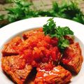 Cooksnap của Rose Truong khi họ làm theo món Chả cá thát lát sốt cà và hạt điều