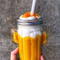 Cooksnap dari Gisry Septianty untuk resep MANGO THAI / Juice mangga kekinian
