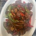Cooksnap dari poyi untuk resep Sapi Lada Hitam : Ala Restoran
