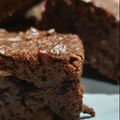 El cooksnap de Sophie cuando hizo Brownie!! Sin huevo ni manteca.