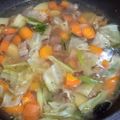 Cooksnap dari Yayah Zulfiah untuk resep Sop Iga (bening & seger)