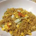 Cooksnap dari Catherine Latito untuk resep Misoa goreng