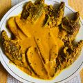 Mallika Biswas's cooksnap of when they made দই সরষে তেলাপিয়া (Doi shorshe tilapia recipe in Bengali).