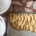Prem naidu का कुकस्नैप जब उन्होंने गुजिया (gujiya recipe in Hindi) बनाया था।