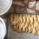 Prem naidu का कुकस्नैप जब उन्होंने गुजिया (gujiya recipe in Hindi) बनाया था।
