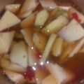 Cooksnap dari Annis untuk resep Asinan mangga muda