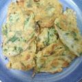 chun手作料理食堂 的 韭菜煎餅 cooksnap