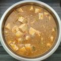 Cooksnap dari Dwipuji Shelomita untuk resep Mapo Tahu Daging Cincang