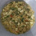 Cooksnap dari Nur Farida untuk resep Botok Tahu tempe udang simple