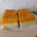 Cooksnap dari erika rhn untuk resep Talam Ketan Labu Kuning, Gurih Manis