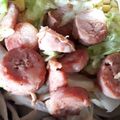 周榮俊 的 香煎香腸 cooksnap