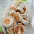 Cooksnap dari Farah Sari untuk resep Bakpia kering isi coklat