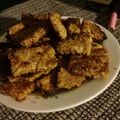 El cooksnap de Leandro mdq cuando hizo Galletas de avena.