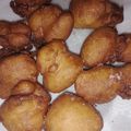 El cooksnap de Miriam Juarez cuando hizo Buñuelos 👌.
