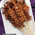 Cooksnap dari Ratih Jati untuk resep Cumi Bakar Madu