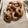 El cooksnap de Carmen Cabo Salas cuando hizo Donuts relleno con nocilla.