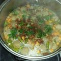 Cooksnap dari Yoanna Clarce untuk resep Sop sayur+pentol