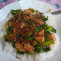 Cooksnap dari Henry Christi untuk resep Nasi Sayur a la  warung Pak Djo Surabaya  #pr_homemadestreetfood