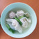 Cooksnap dari Laura 🐻🍯 untuk resep 57.Pangsit Kuah + Bola2 Ayam Udang 🤤🦐🥣