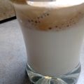 Anamta Azeem's cooksnap of when they made Simple dolgano coffee.