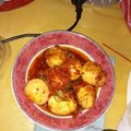 Cooksnap dari meliyani meliyani untuk resep Telur balado