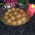 Jharna Shaoo's cooksnap of when they made রসবড়া(rosbora recipe in Bengali).