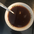 El cooksnap de jordinn cuando hizo Salsa Agridulce.