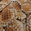 Cooksnap-ul lui Andreea Mihai atunci când a preparat Faguri cu cremă ganache de ciocolată.