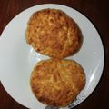 Nomcebo Masina's cooksnap of when they made Easy scones.
